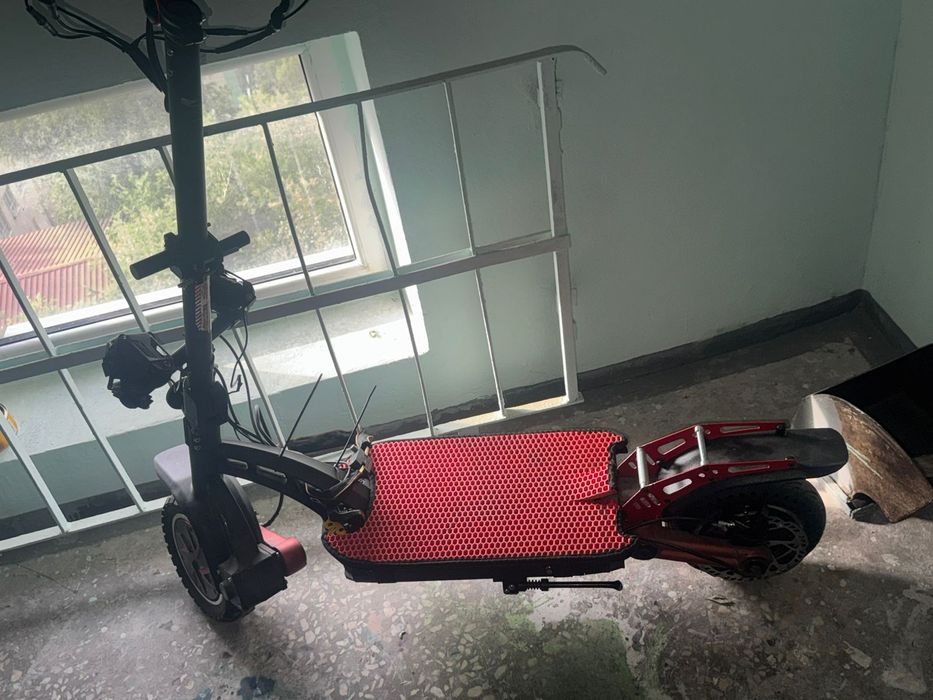 Электросамокат Kugoo g booster 2025 3KWT