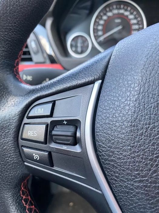 Comenzi volan rotita Scroll cruise buton pilot Bmw 3 4 5 7 F30 F10