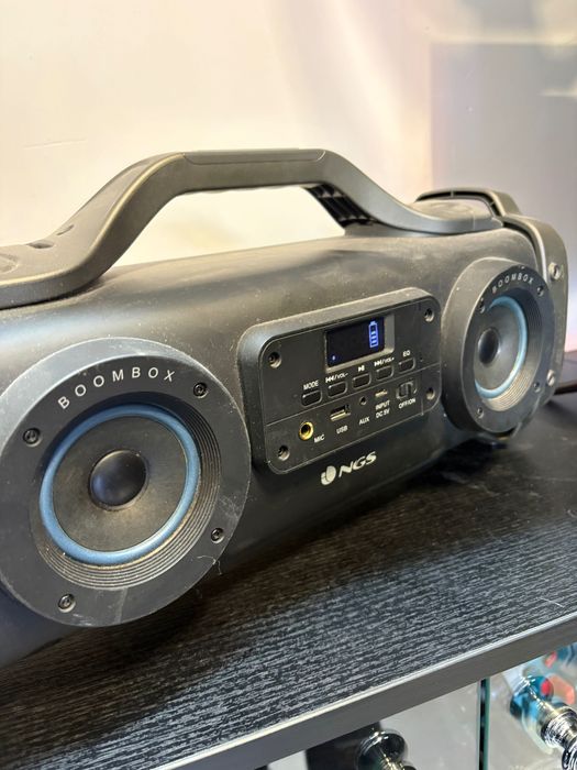 Колона NGS Street breaker