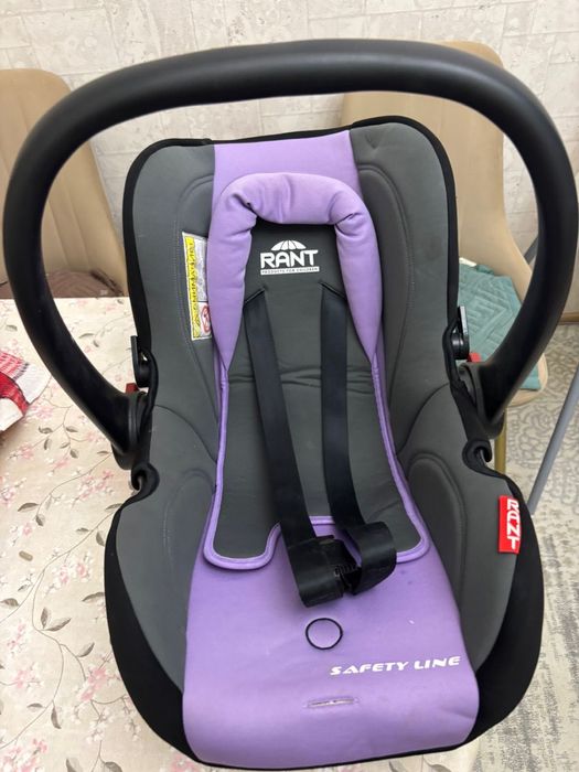 Автолюлька детское