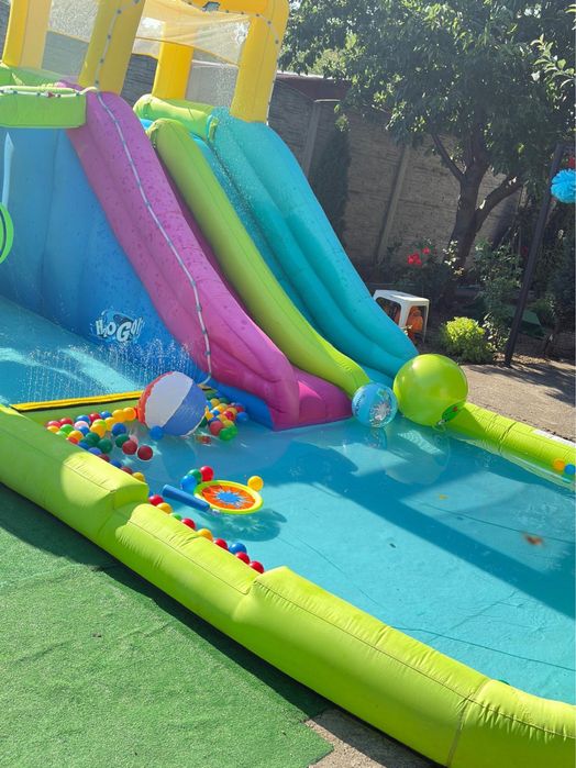 Inchirez Curte si Casa pentru petreceri