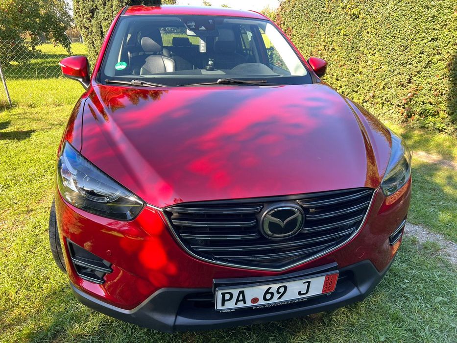 Mazda CX-5 2.2 SKYACTIV-D AWD 175 HP Automatic