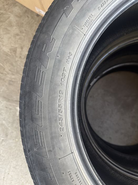 Шина bridgestone