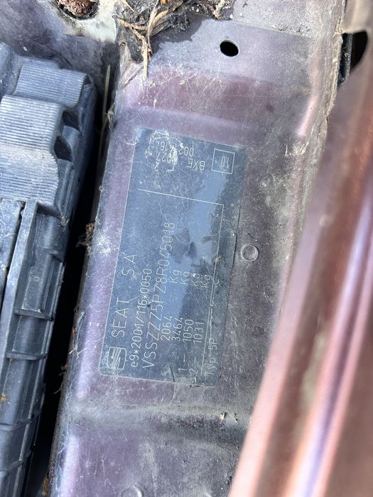 Seat Altea XL, Сеат Алтея ХЛ. 1.9 Tdi. 105кс. 2008г.