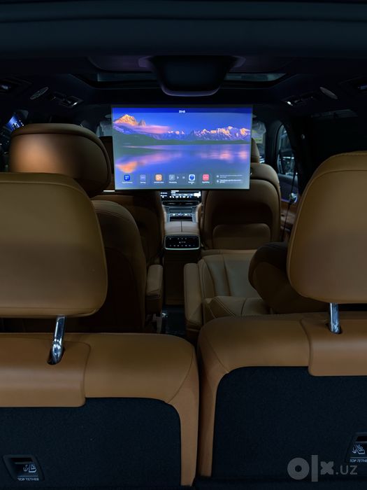 AITO M9 Ultra Full 52 kWh Gibrid 1400 km  L9 narxida