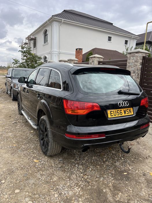 AUDI Q7 2007 — imagine 4