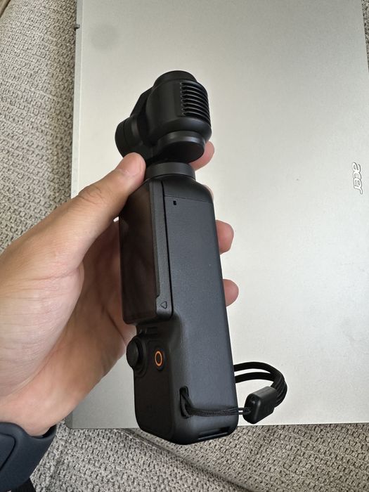 DJI osmo pocket 3 на запчасти