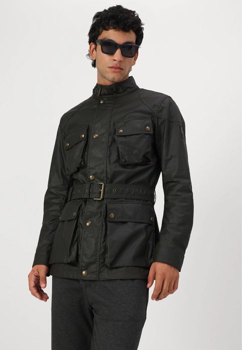 Geaca Belstaff 100% Originala !!!