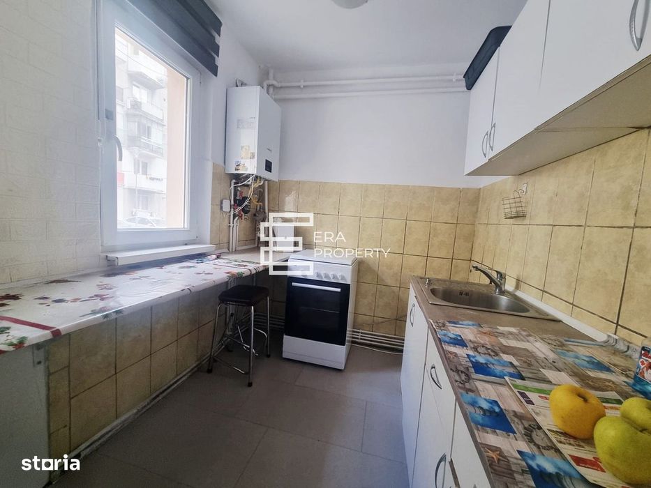 Garsonieră de vânzare Sibiu – 25 mp, parter înalt, zona Milea