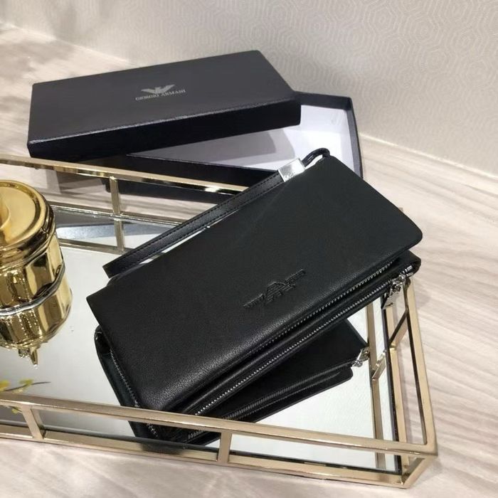 Мъжка чанта  клъч Armani портфейл