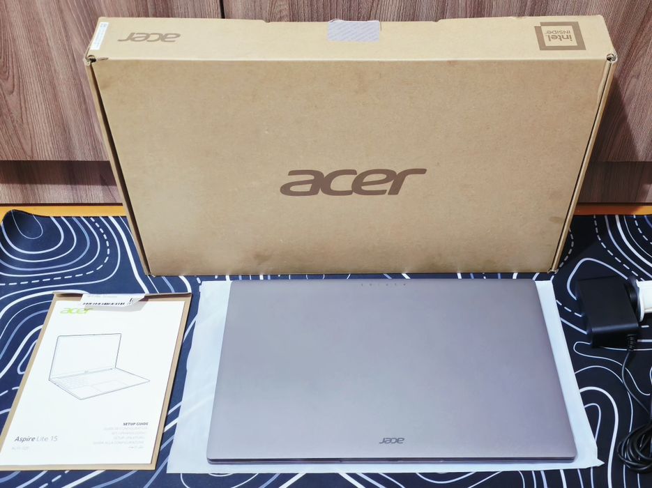 Acer Aspire Lite 15 2025 новом состаяний!