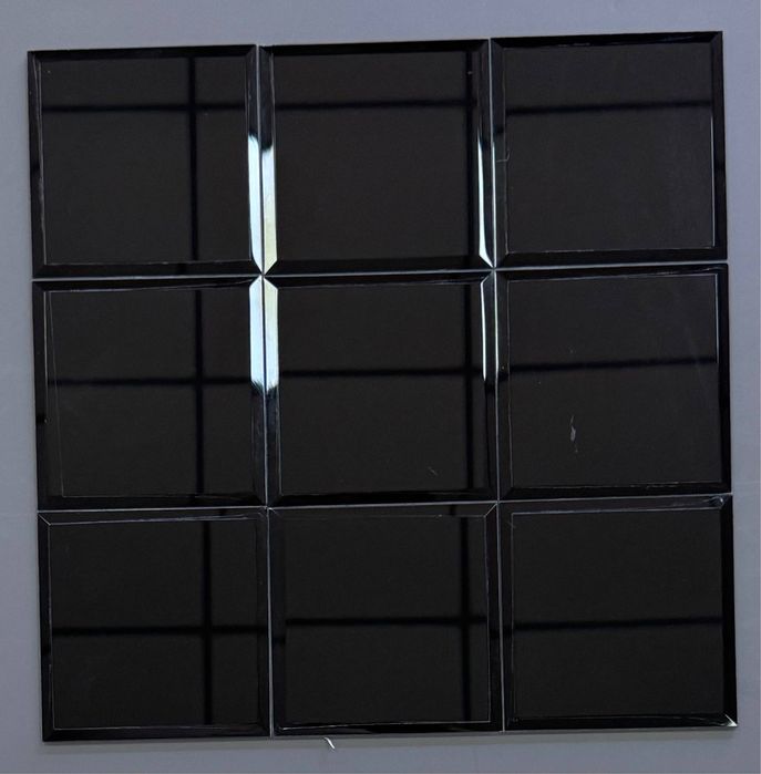 Зеркало самоклеящееся, Самоклейка