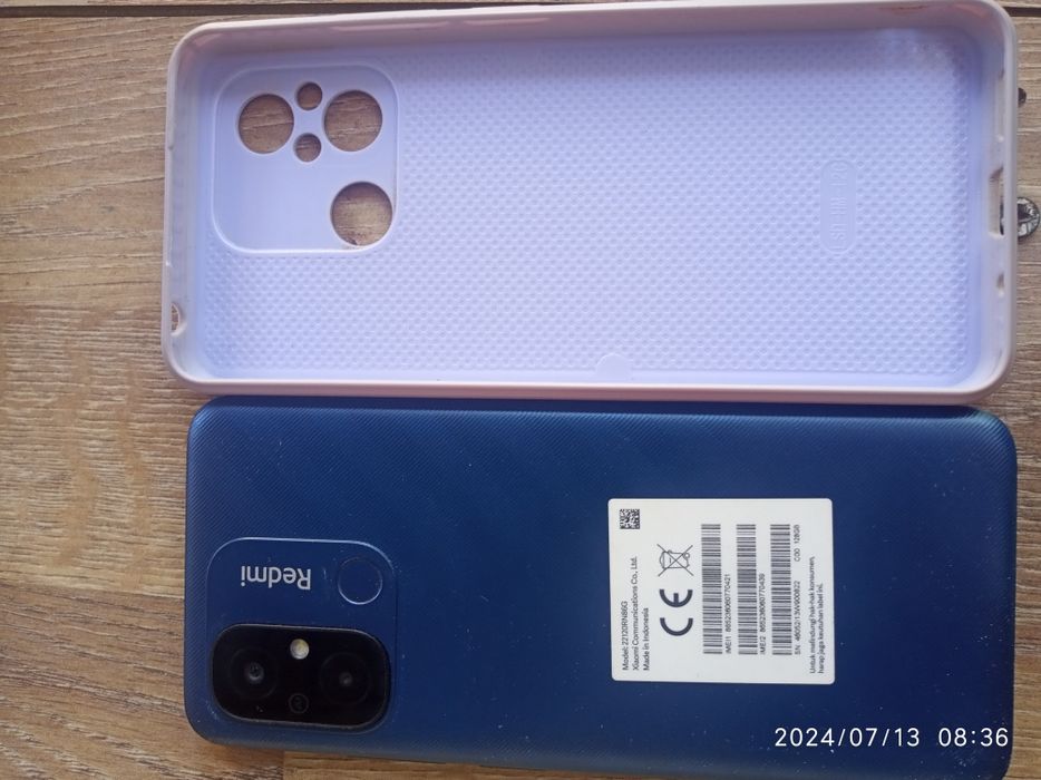 Redmi 12C sotiladi hotirasi 4+1 128