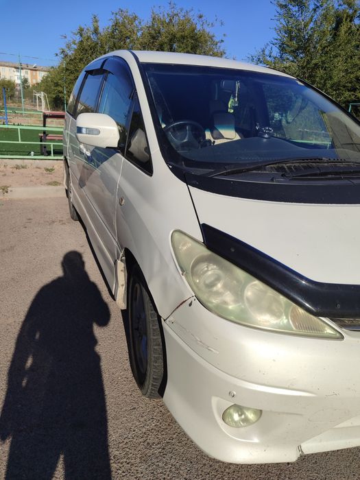 тойота эстима обьем 3 куба