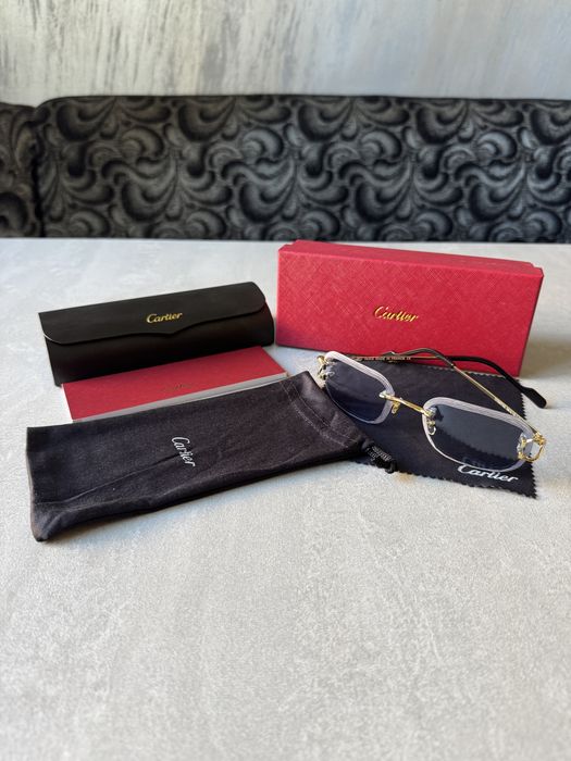 Cartier слънчеви очила