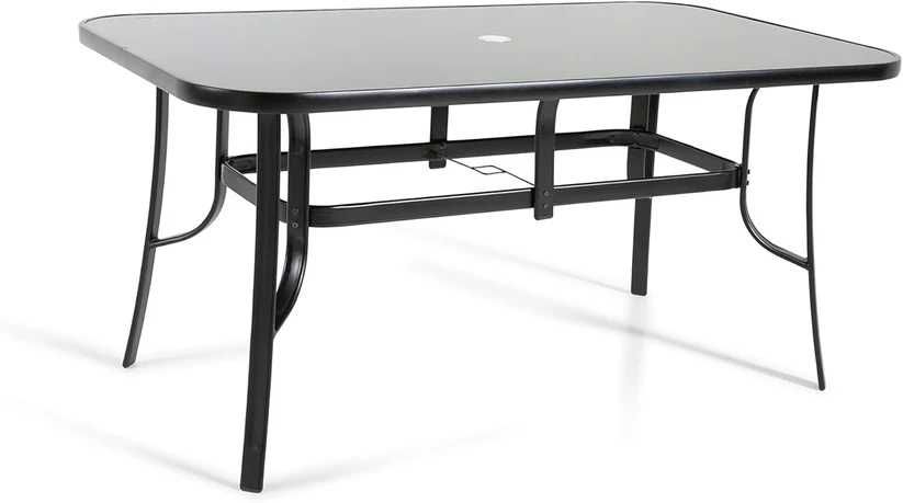 Градински комплект - маса + 6 стола + Подарък ЛЕД ФЕНЕР