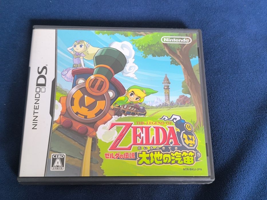 Игры Nintendo DS, на японском