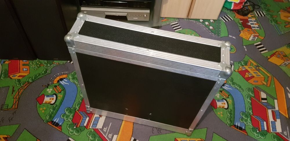 Valiza metalica - casse - pt. mixer, pick-up, drona, consola, procesor