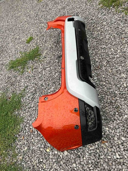 задна броня Dacia Duster 2017-2024г. #053SA.