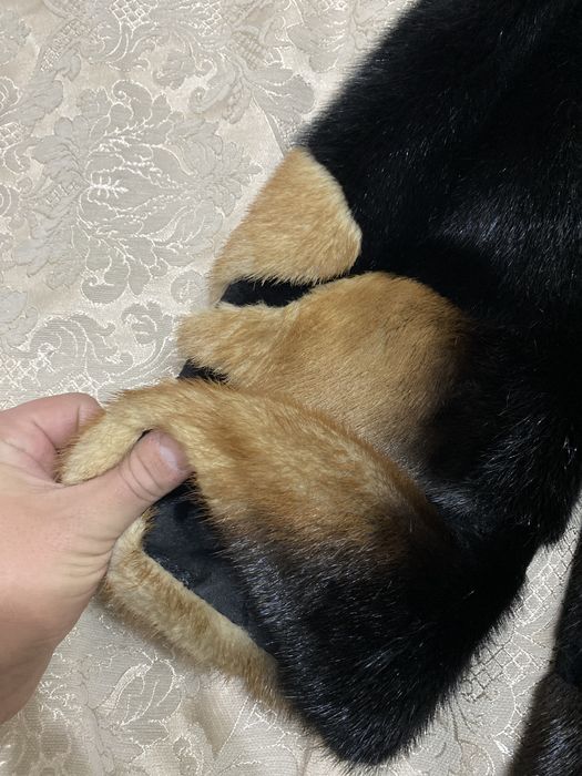 Продам норковую шубу