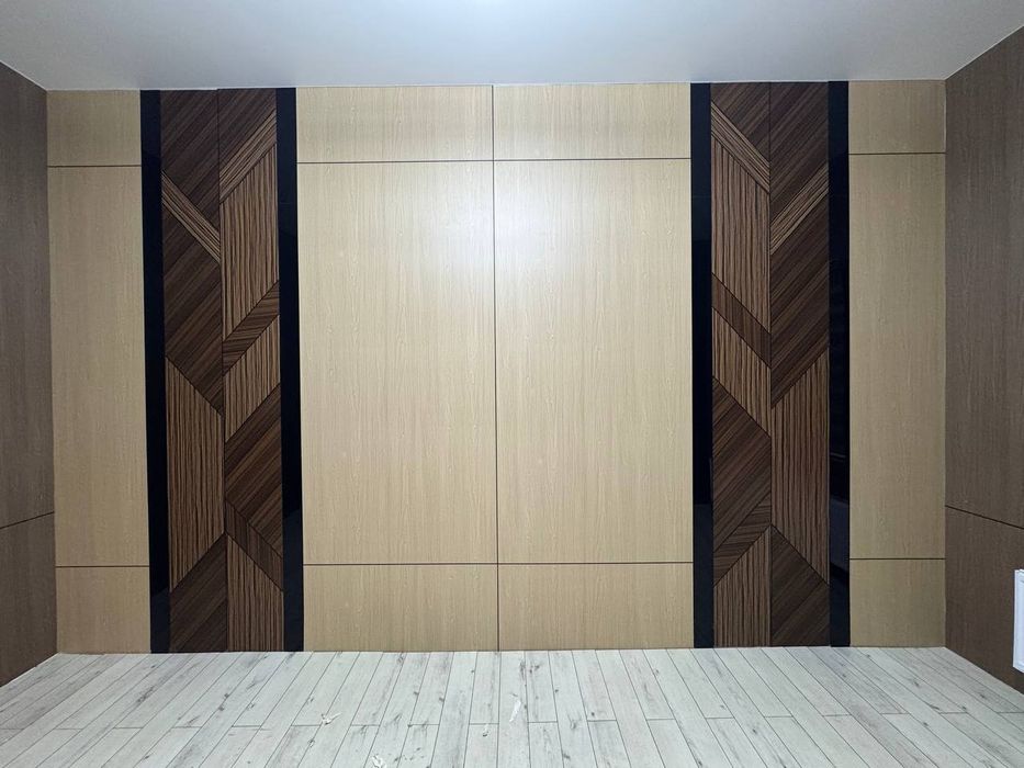 Decoplast.DECOMATIC-PLAST декоративные панели ПВХ