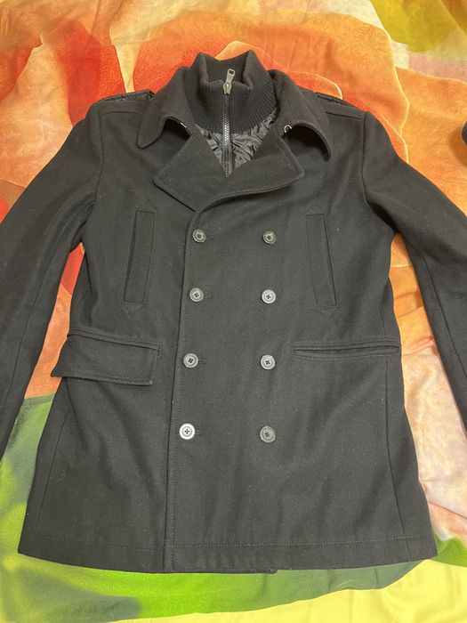 Haina barbat Zara neagra