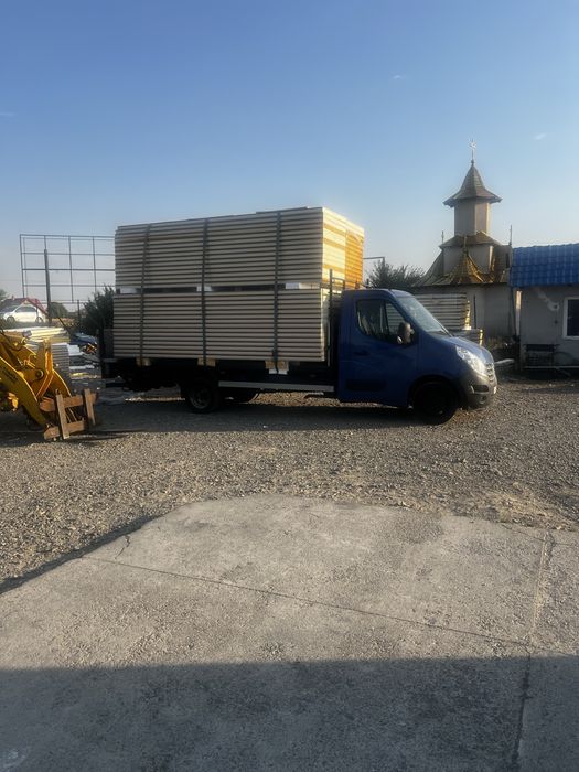 Panou sandwich și containere modulare