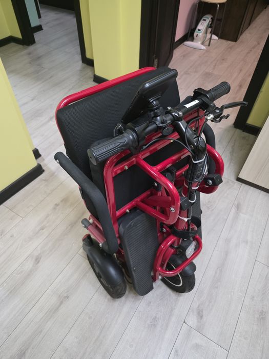 Продам трицикл электрический