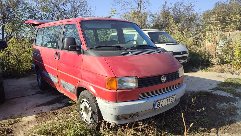 Volkswagen Multivan Allstar T4