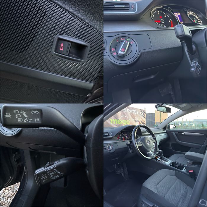 Passat B7 2.0 TDI DSG