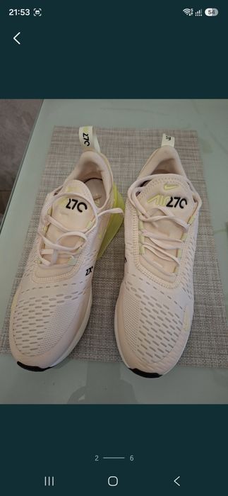 Кроссовки новые Nike