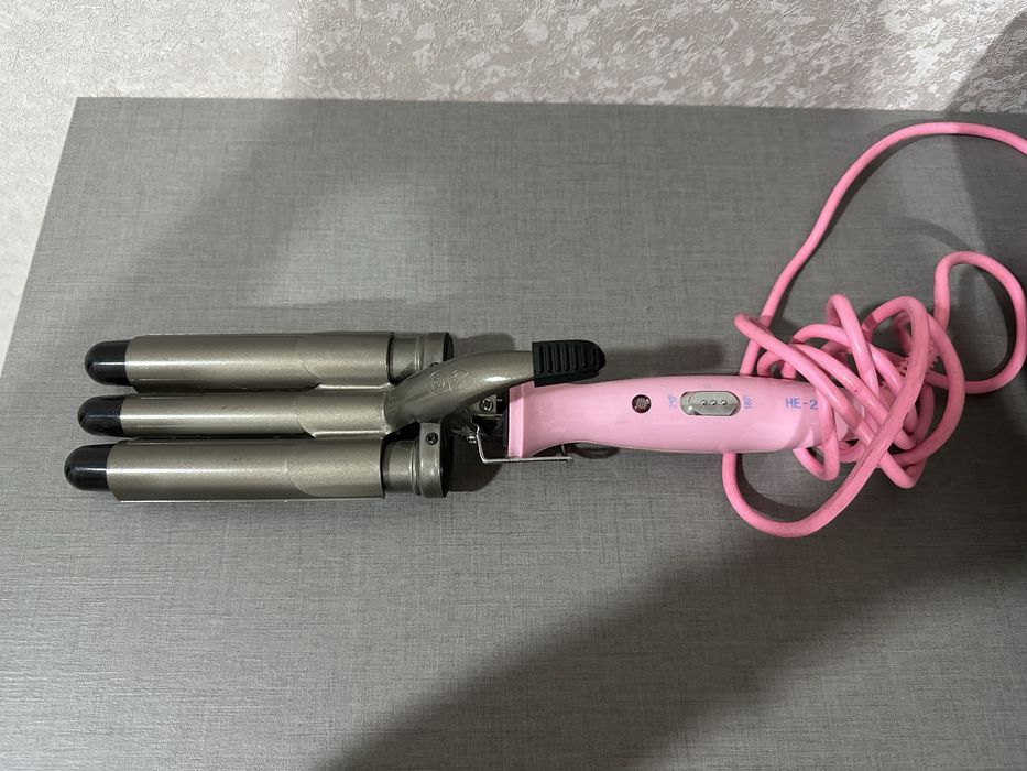 Плойка для волос