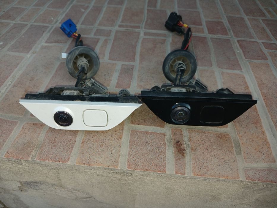 Задняя камера на хюндай грандеур