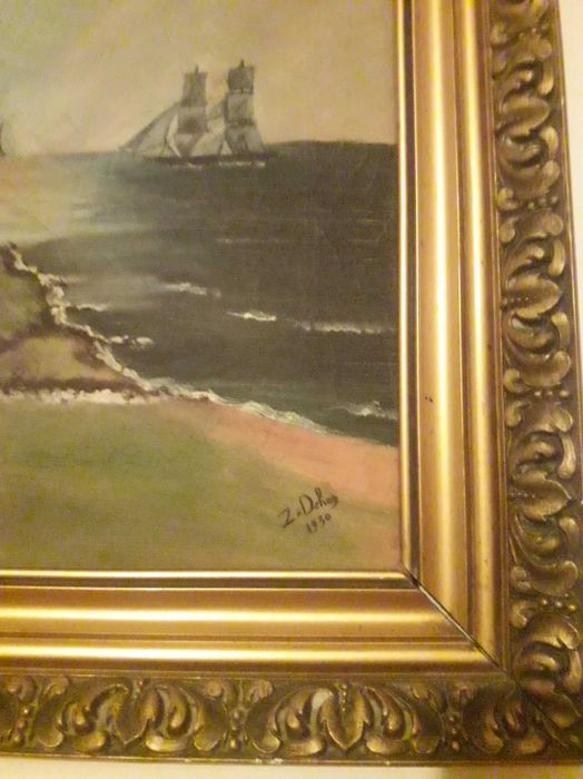 Set de doua tablouri