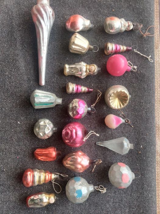 Продаю елочные игрушки СССР