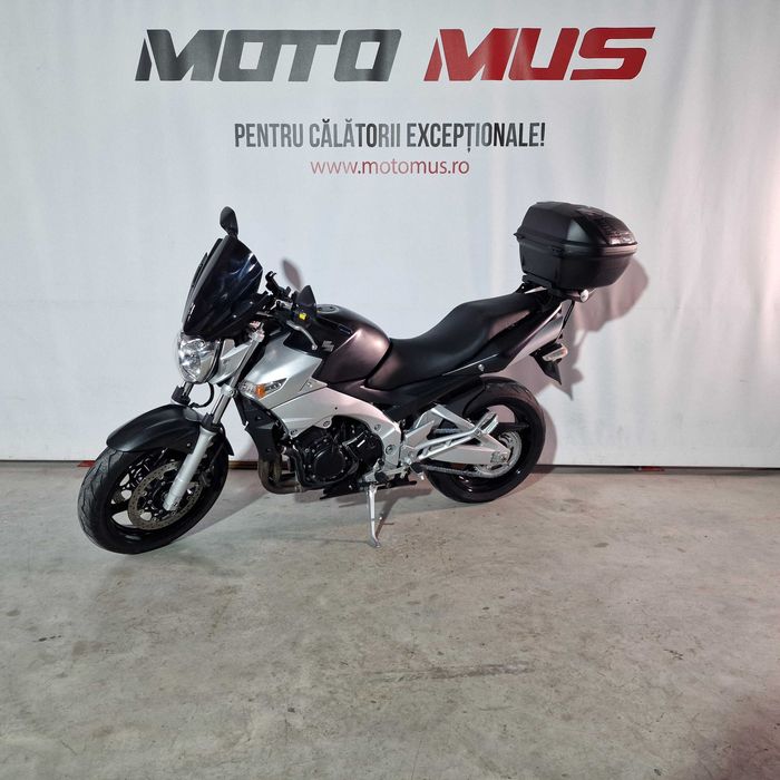 Motocicleta Suzuki GSR 600 | S24600 | motomus.ro