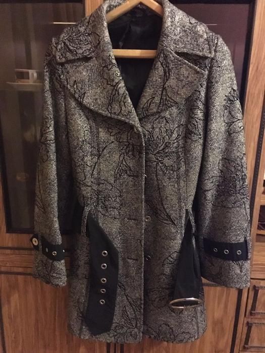 пальто женское демисезонное