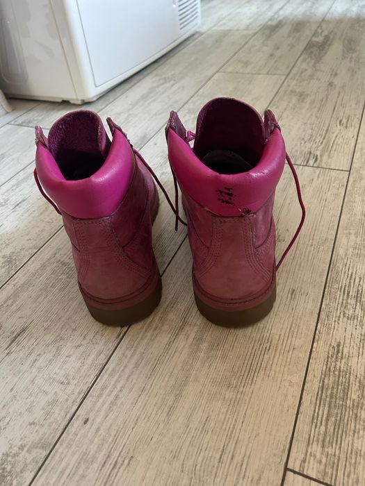 JORDAN Nike + Timberland боти
