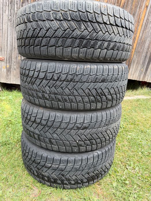 Продавам зимни гуми michelin 225/45/18