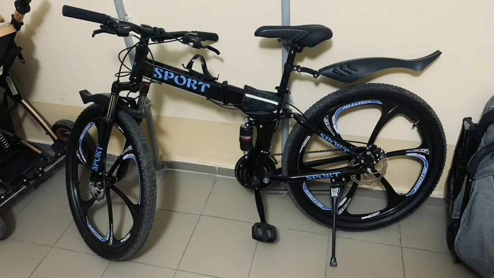 Продам велосипед