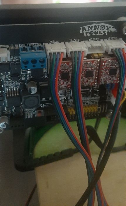 Лазерный гравер 2030