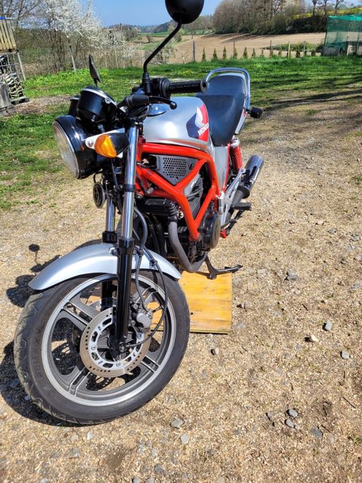 Motocicleta Honda CB 450S 15600km