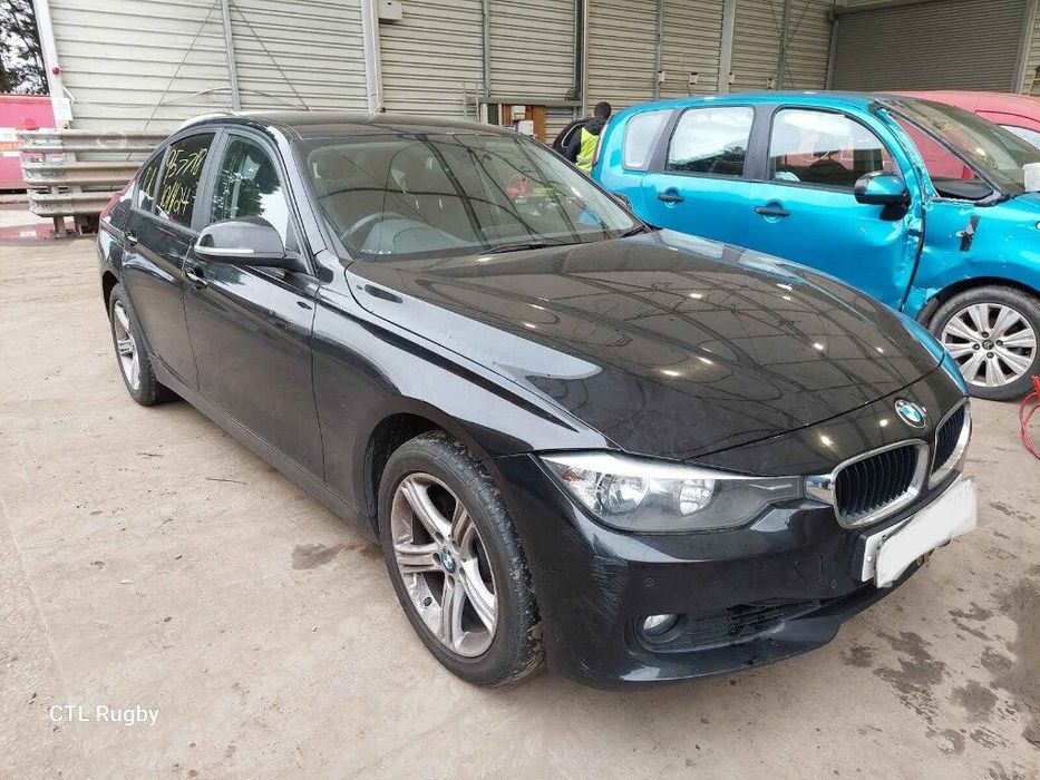 Diferential punte spate / Grup spate BMW Seria 3 (2011-2019) [F30] 2014