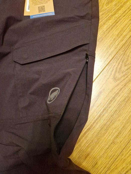 Pantaloni dama Mammut, munte, drumetie, trekking, salewa, ortovox