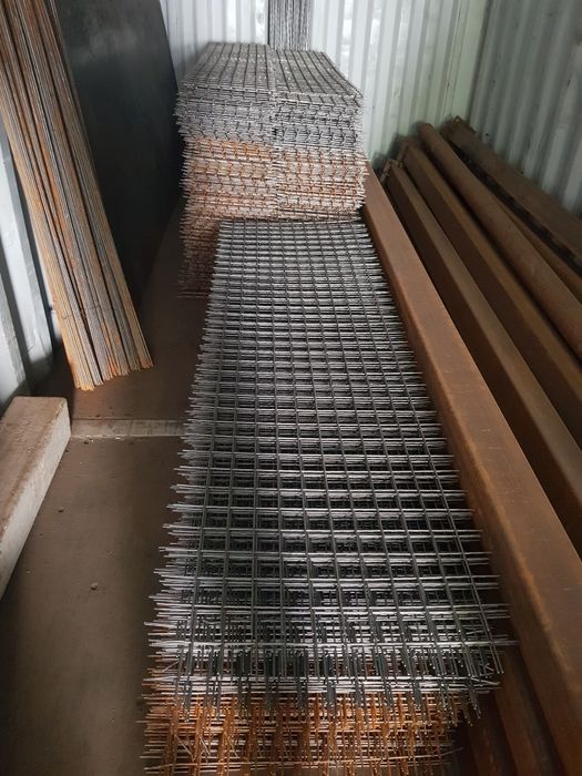Сетка кладочна, арматура,проволока.