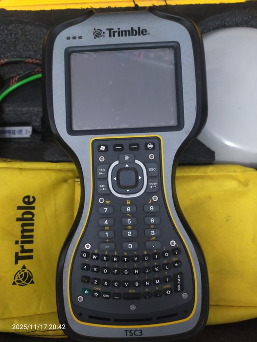 Геодезическое оборудование GNSS