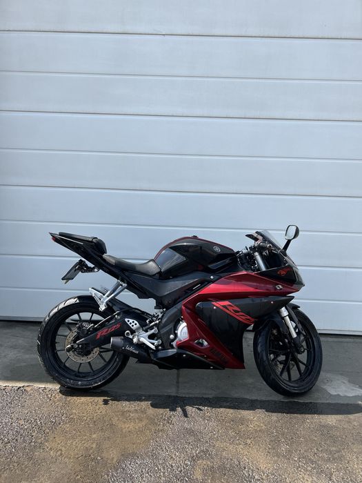 Yamaha YZF-R125