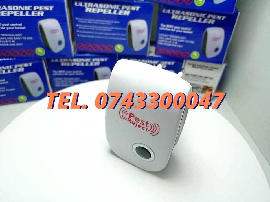 Aparat Alimentare Pest Repeller Anti Soareci, Rozatoare, Cu 220V