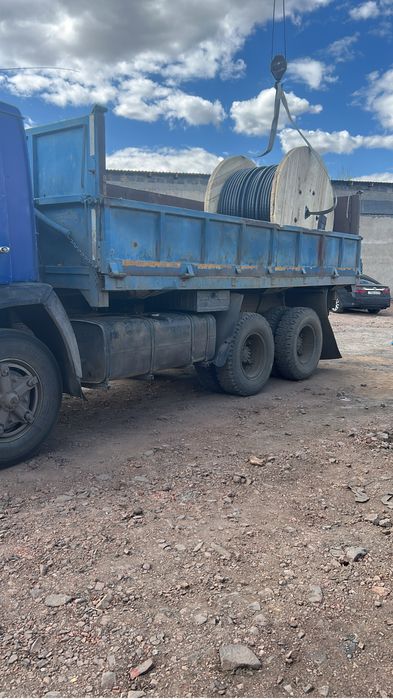 Услуги грузоперевозок