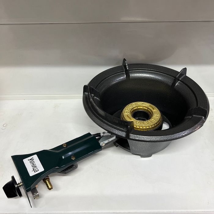 Газывой горелка под казан